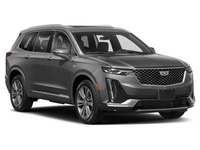 2020 Cadillac XT6 AWD 4dr Premium Luxury