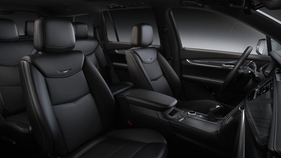 2020 Cadillac XT6 AWD 4dr Premium Luxury