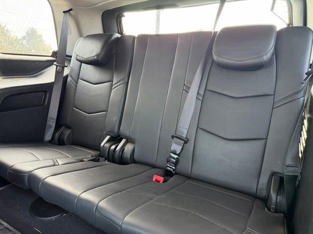 2019 Cadillac Escalade 4WD Luxury