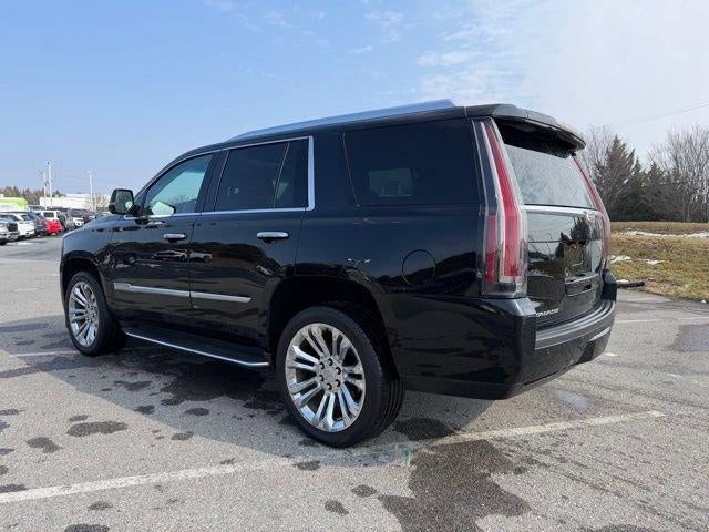 2019 Cadillac Escalade 4WD Luxury