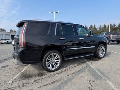 2019 Cadillac Escalade 4WD Luxury