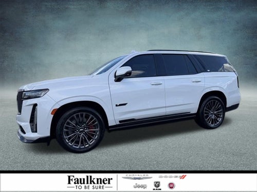 2024 Cadillac Escalade AWD V-Series