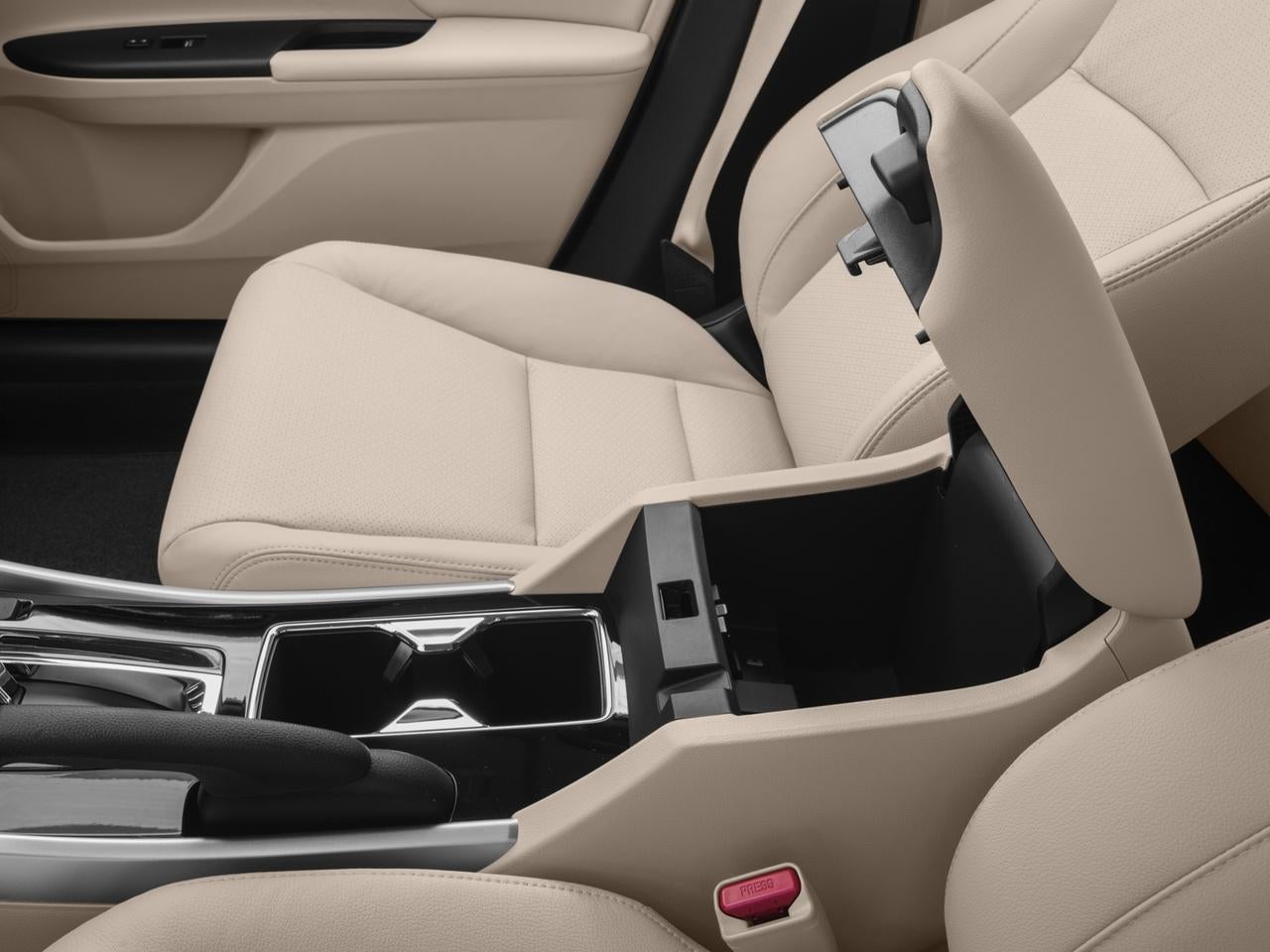 2017 Honda Accord Sedan EX-L CVT PZEV