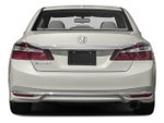 2017 Honda Accord Sedan EX-L CVT PZEV