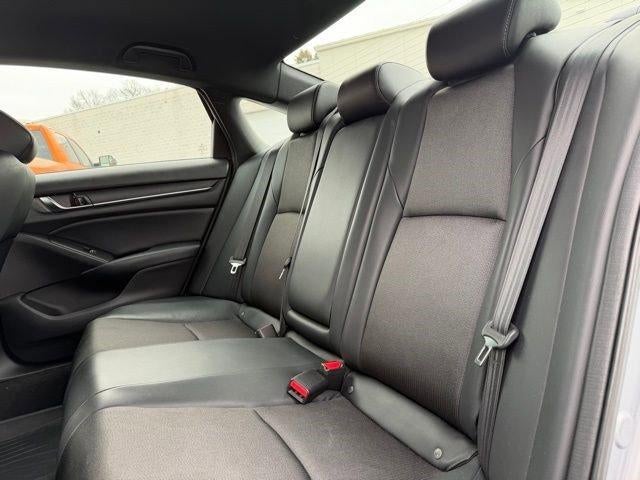 2018 Honda Accord Sedan Sport 1.5T CVT