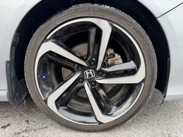 2018 Honda Accord Sedan Sport 1.5T CVT