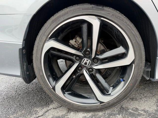 2018 Honda Accord Sedan Sport 1.5T CVT