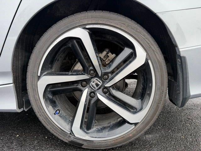 2018 Honda Accord Sedan Sport 1.5T CVT