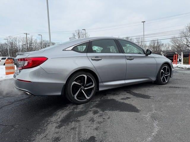 2018 Honda Accord Sedan Sport 1.5T CVT