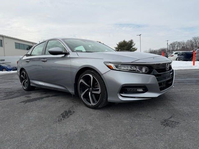 2018 Honda Accord Sedan Sport 1.5T CVT
