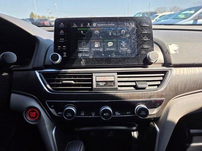2020 Honda Accord Sedan EX 1.5T CVT