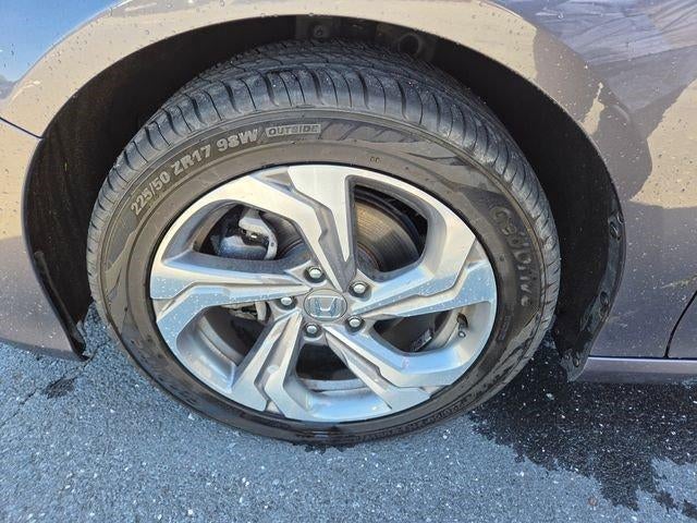 2020 Honda Accord Sedan EX 1.5T CVT