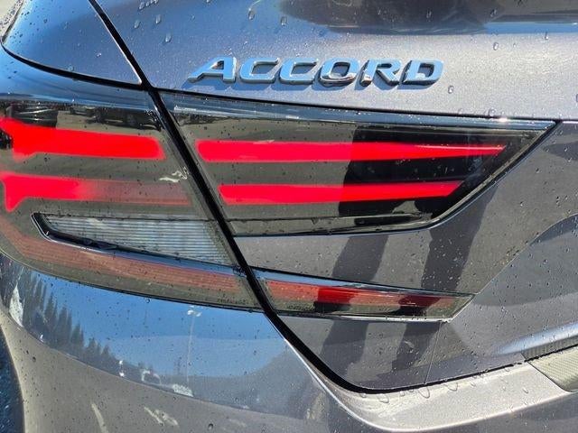 2020 Honda Accord Sedan EX 1.5T CVT