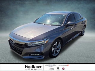 2020 Honda Accord Sedan EX 1.5T CVT