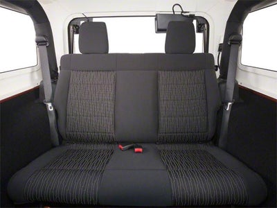 2010 Jeep Wrangler 4WD 2dr Sport