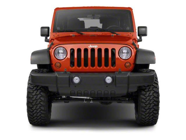 2010 Jeep Wrangler 4WD 2dr Sport