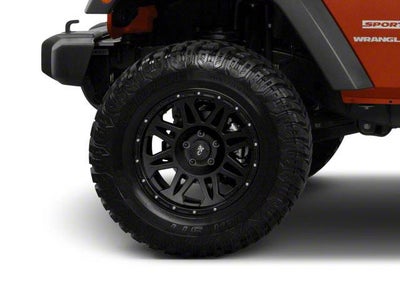 2010 Jeep Wrangler 4WD 2dr Sport