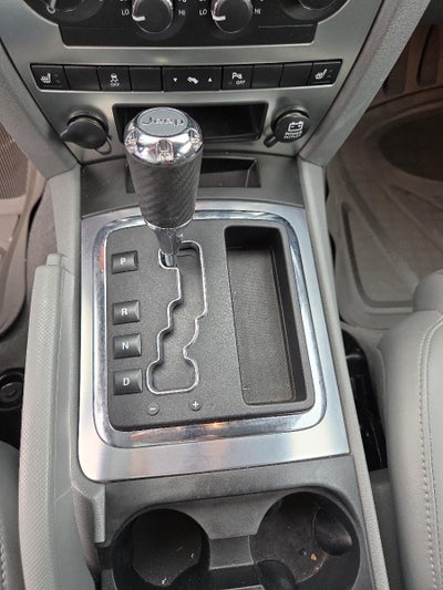 2007 Jeep Grand Cherokee 4WD 4dr SRT-8