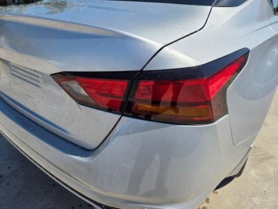2022 Nissan Altima 2.5 SV AWD Sedan