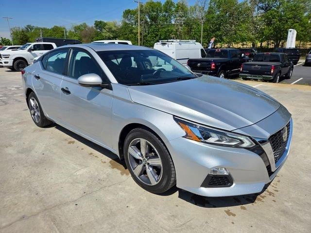2022 Nissan Altima 2.5 SV AWD Sedan