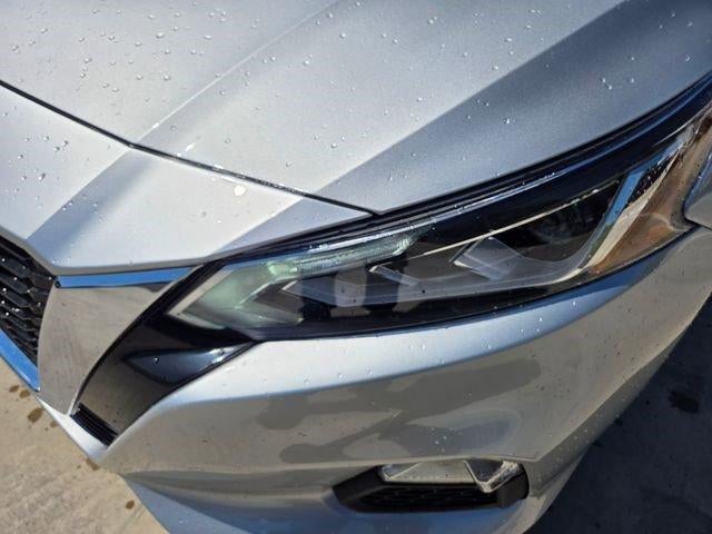 2022 Nissan Altima 2.5 SV AWD Sedan