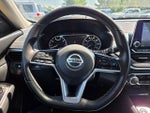 2022 Nissan Altima 2.5 SV AWD Sedan