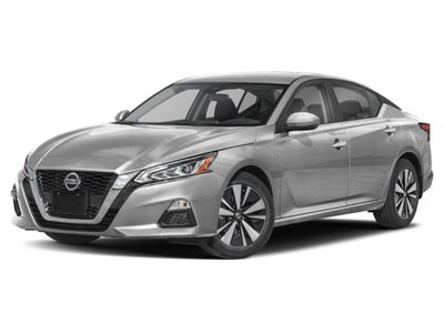 2022 Nissan Altima 2.5 SV AWD Sedan