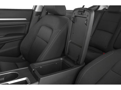 2022 Nissan Altima 2.5 SV AWD Sedan