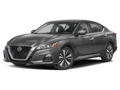 2022 Nissan Altima 2.5 SV AWD Sedan