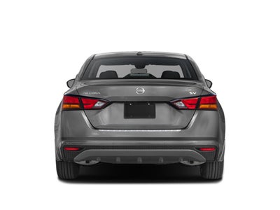 2022 Nissan Altima 2.5 SV AWD Sedan