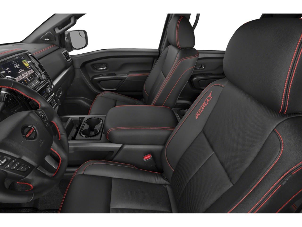 2021 Nissan Titan 4x4 Crew Cab PRO-4X