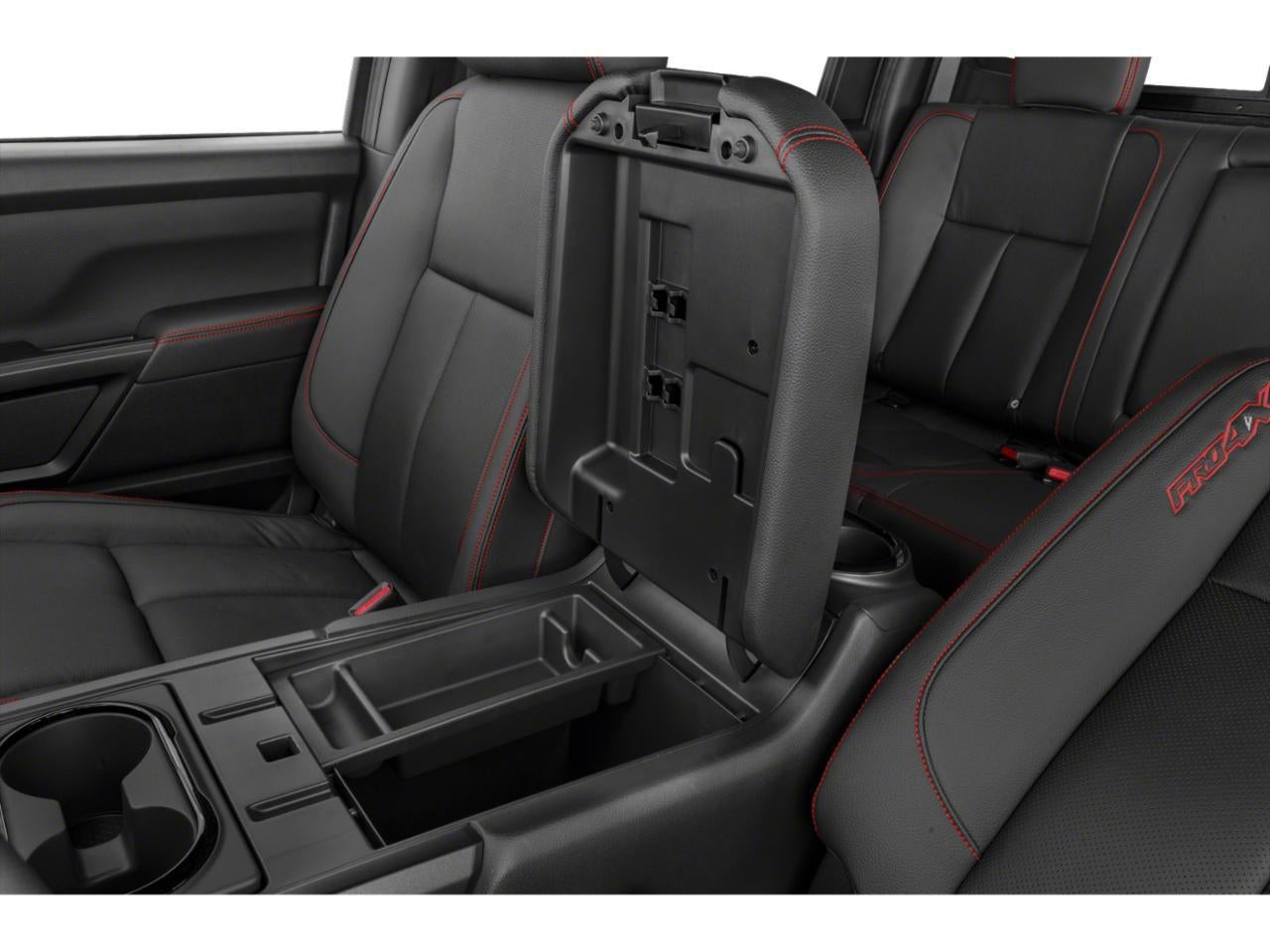 2021 Nissan Titan 4x4 Crew Cab PRO-4X