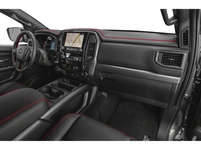 2021 Nissan Titan 4x4 Crew Cab PRO-4X