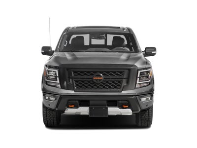 2021 Nissan Titan 4x4 Crew Cab PRO-4X