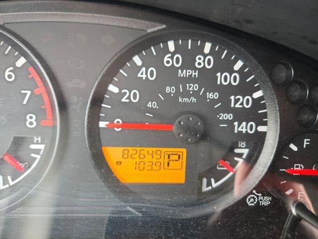 2012 Nissan Frontier 4WD King Cab Auto SV