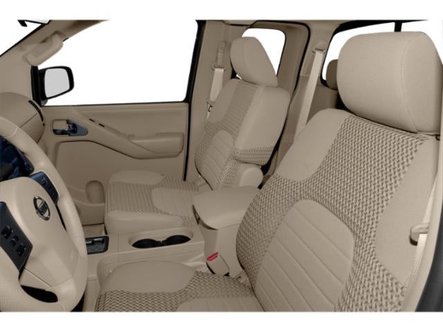 2012 Nissan Frontier 4WD King Cab Auto SV