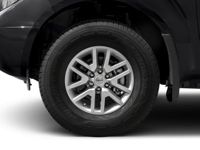 2017 Nissan Frontier 2017.5 Crew Cab 4x4 SV V6 Auto