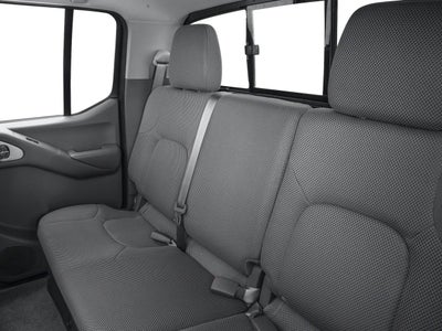 2017 Nissan Frontier 2017.5 Crew Cab 4x4 SV V6 Auto