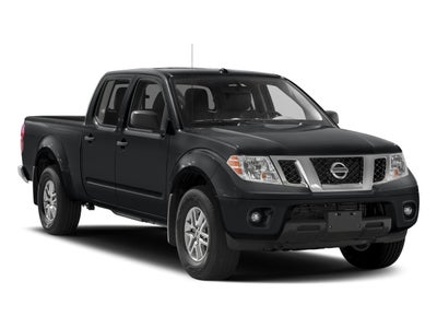 2017 Nissan Frontier 2017.5 Crew Cab 4x4 SV V6 Auto