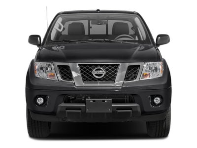 2017 Nissan Frontier 2017.5 Crew Cab 4x4 SV V6 Auto