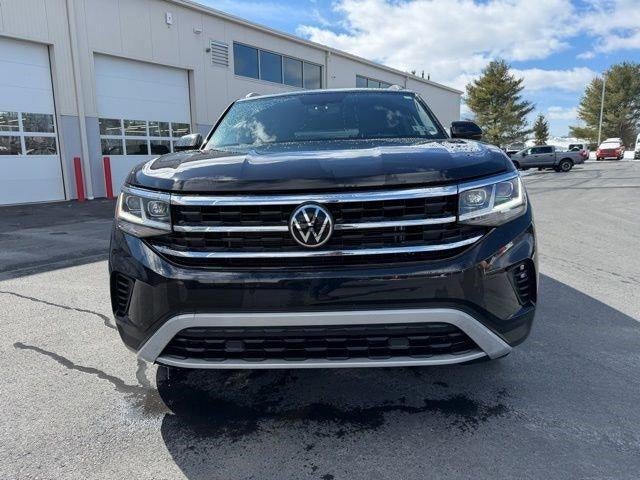 2021 Volkswagen Atlas Cross Sport 2.0T S FWD