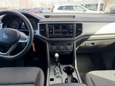 2021 Volkswagen Atlas Cross Sport 2.0T S FWD