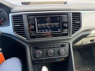 2021 Volkswagen Atlas Cross Sport 2.0T S FWD