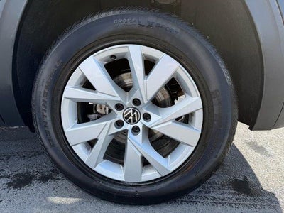 2021 Volkswagen Atlas Cross Sport 2.0T S FWD