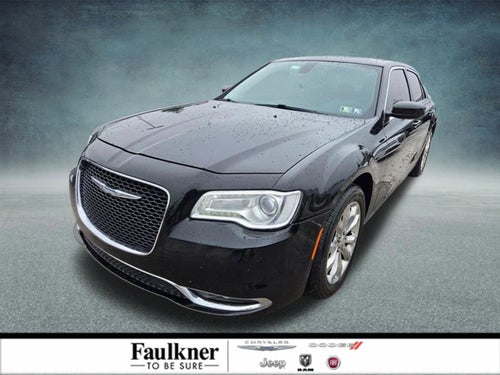2016 Chrysler 300 4dr Sdn Limited AWD