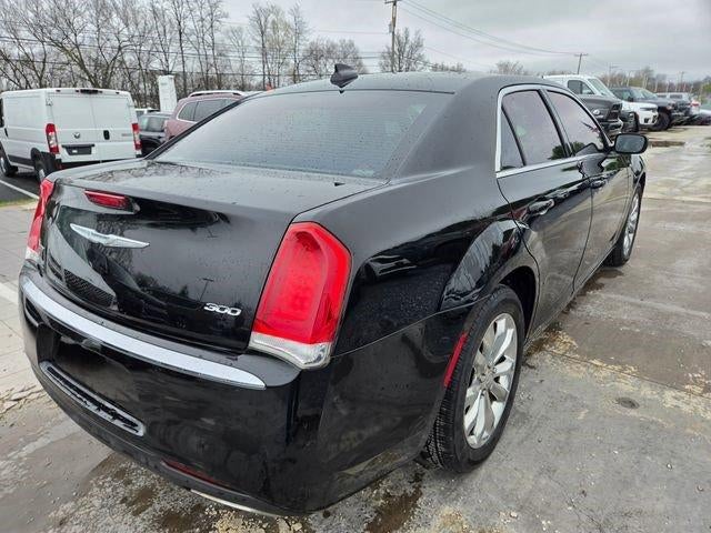 2016 Chrysler 300 4dr Sdn Limited AWD