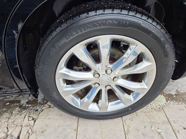 2016 Chrysler 300 4dr Sdn Limited AWD