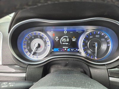 2016 Chrysler 300 4dr Sdn Limited AWD