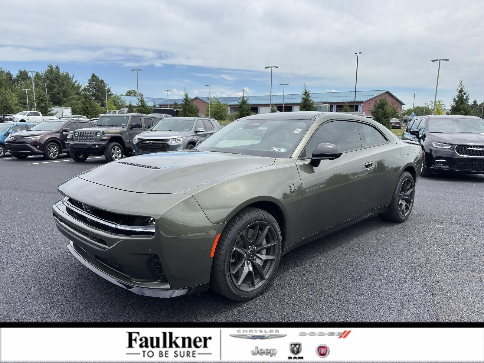 2026 Dodge Charger Scat Pack Plus 2-Door AWD