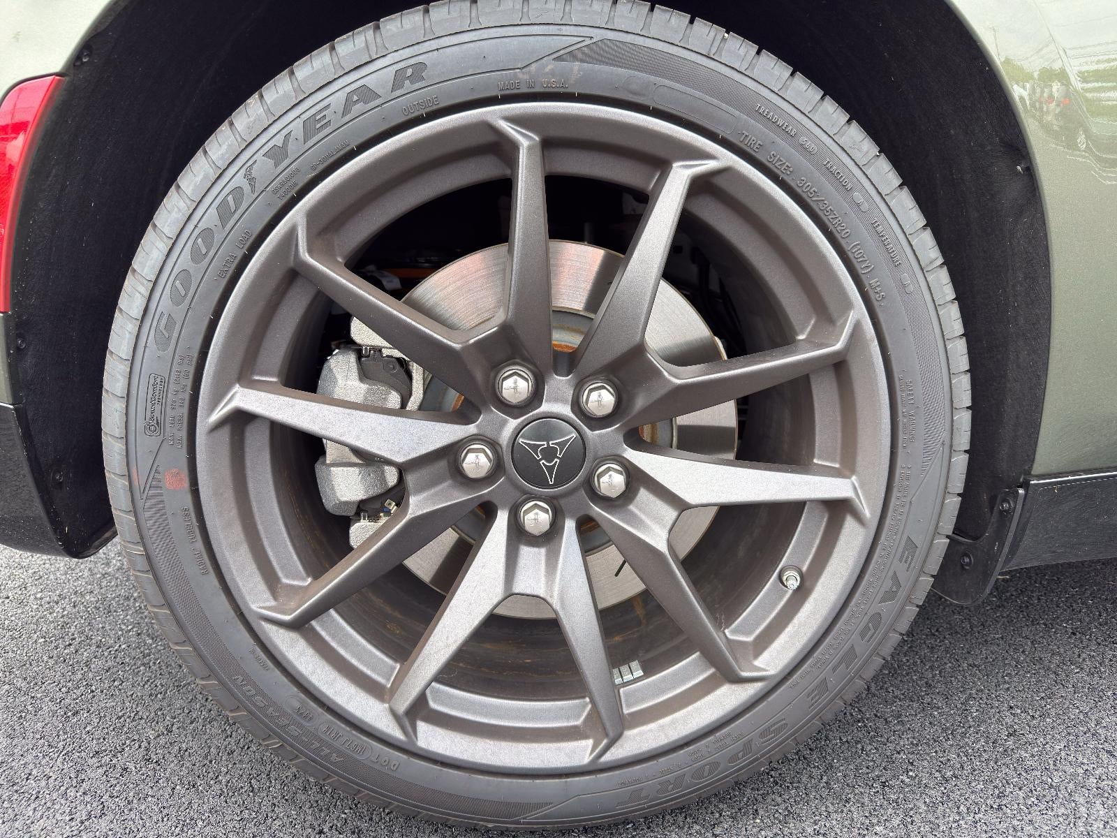 2026 Dodge Charger Scat Pack Plus 2-Door AWD